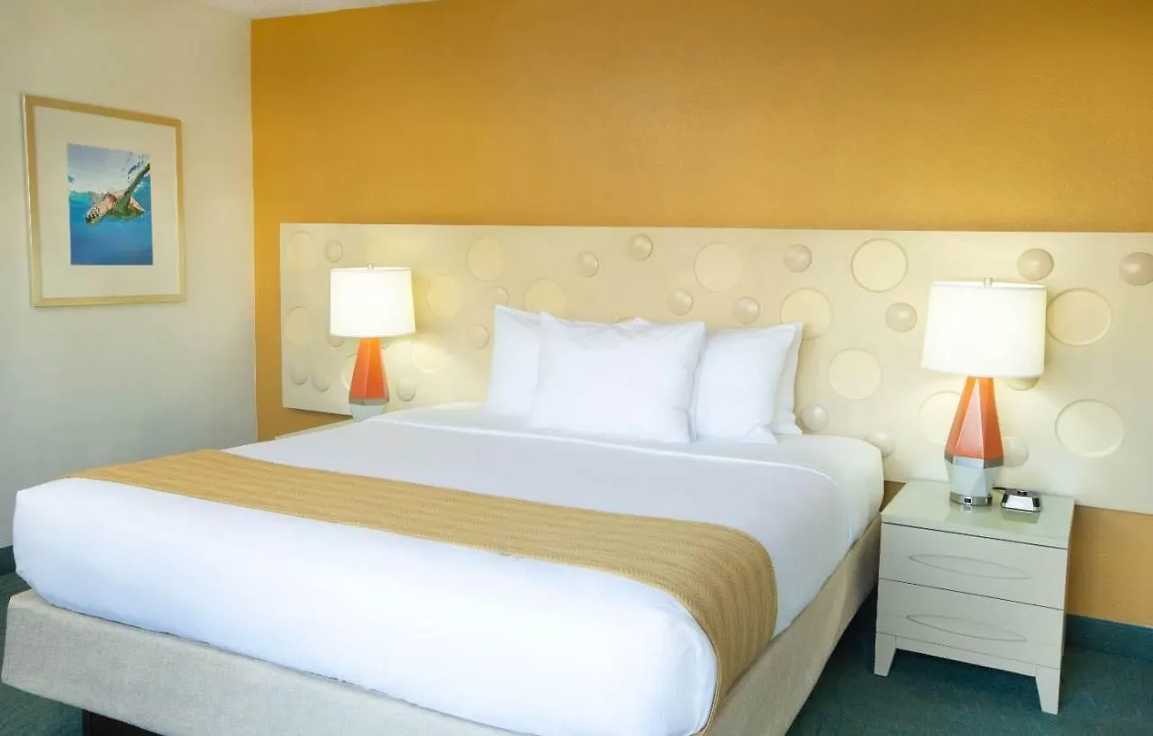 ***  Coconut Waikiki Hotel Honolulu United States
