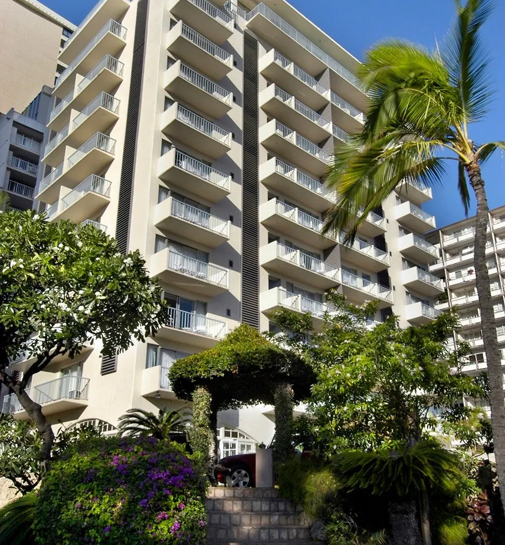 Coconut Waikiki Hotel Honolulu