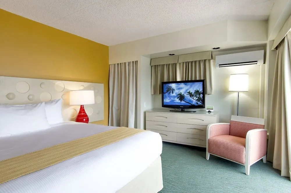 Coconut Waikiki Hotel Honolulu 3*,  United States