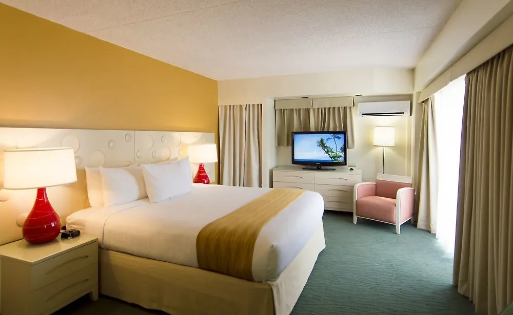 Coconut Waikiki Hotel Honolulu 3*,  United States