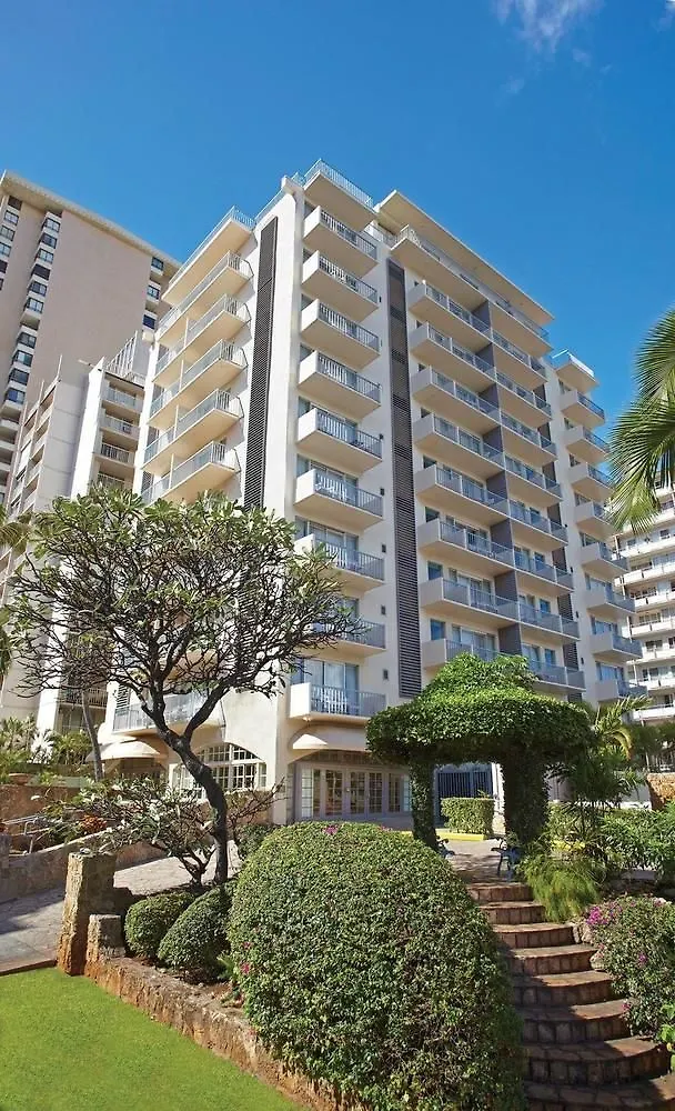 Coconut Waikiki Hotel Honolulu