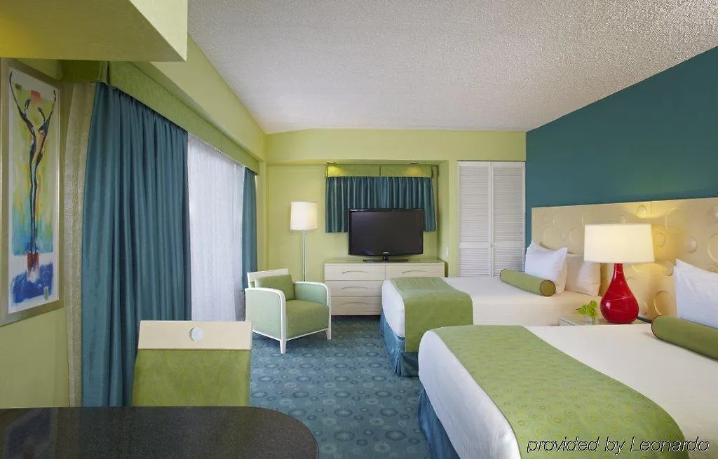 Coconut Waikiki Hotel Гонолулу 3*,