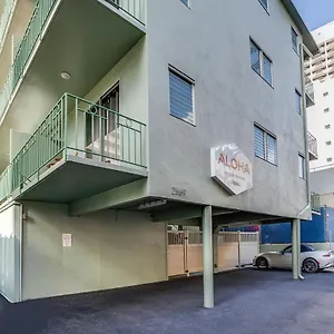 Апарт-отель Aloha Waikiki