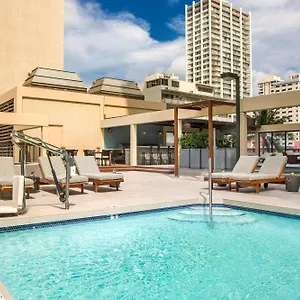 Апарт-отель Aston Waikiki Tower