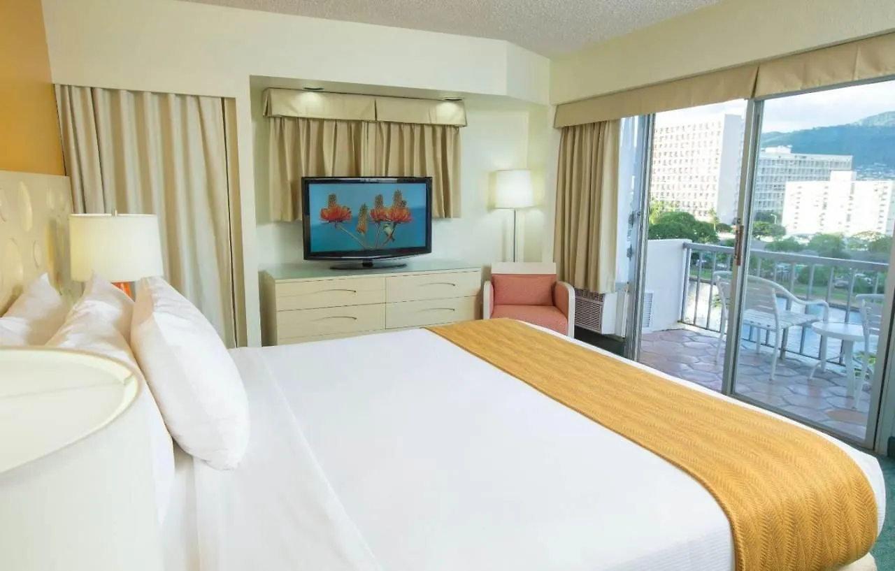 Coconut Waikiki Hotel Honolulu