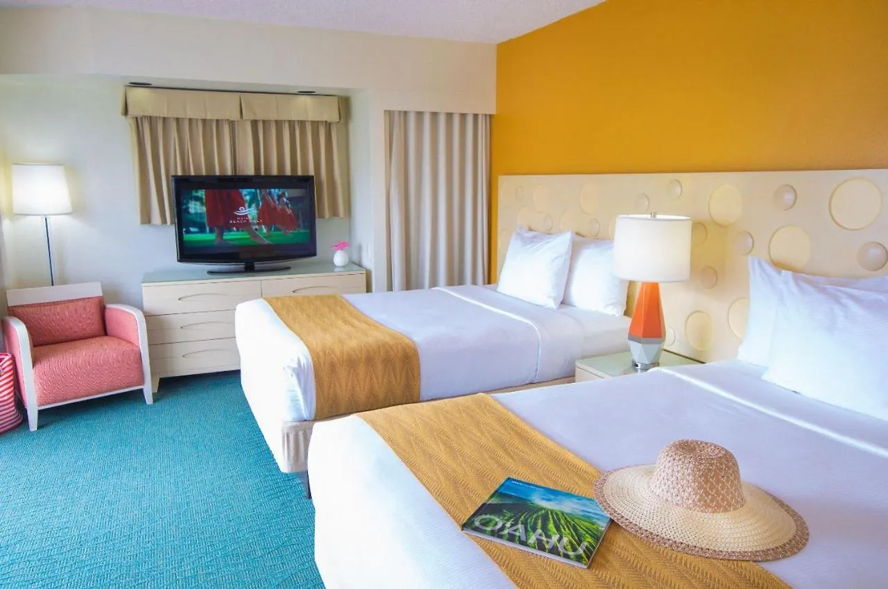 Coconut Waikiki Hotel Honolulu United States
